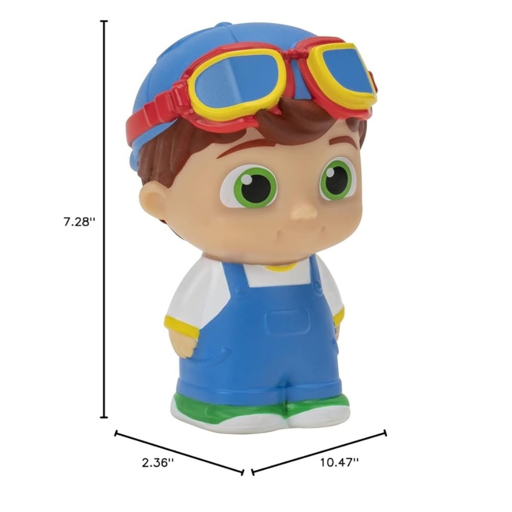 JJ & Family Figure Set - Multicolor - Picture 4 of 8